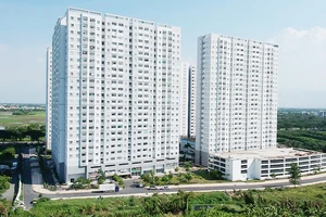 Kiến nghị ưu tiên quỹ đất Nhà nước quản lý để xây dựng nhà ở xã hội