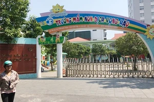 Đừng nghiêm khắc quá