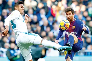 Barcelona - Real Madrid: Có một “siêu kinh điển” rất khác