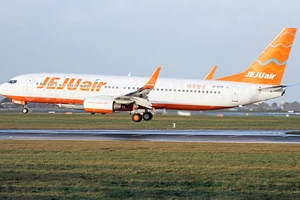 Jeju Air mở thêm đường bay từ Hàn Quốc đến Việt Nam