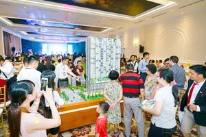 Thị trường căn hộ chung cư bước vào giai đoạn “giá mới”
