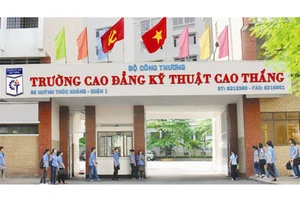 Trường cao đẳng đầu tiên đạt chuẩn kiểm định ABET