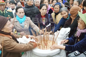 Nữ tù binh Trại giam Phú Tài, TP Quy Nhơn, Bình Định: Mong Nhà nước ghi công