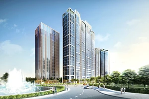  Kiến Á chính thức giới thiệu CitiAlto – Căn hộ dành cho thị dân trẻ thành đạt