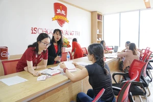 Đưa vào hoạt động khối Mầm non Trường Hội nhập Quốc tế iSchool Quảng Trị