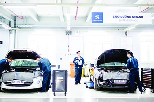 Peugeot dành ưu đãi, chăm sóc đặc biệt cho khách hàng 