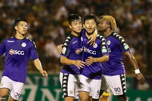 Các tuyển thủ U23 và đội tuyển quốc gia đều đang thể hiệ rất ấn tượng ở đấu trường V-League.