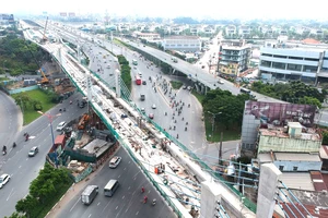 Tăng tốc dự án metro số 1 và 2