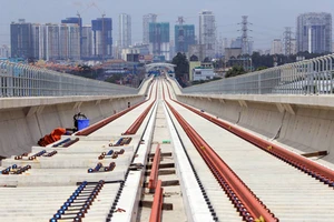 Đồng loạt triển khai nhiều dự án metro khác