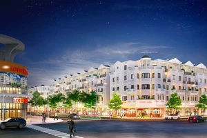 Với 43 căn nhà phố thương mại CityLand Park Hills mang tới cơ hội sinh lời cho các nhà đầu tư Thông tin chi tiết: hotline 0968228811