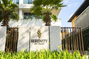 Serenity Sky Villas sẵn sàng chào đón cư dân thượng lưu