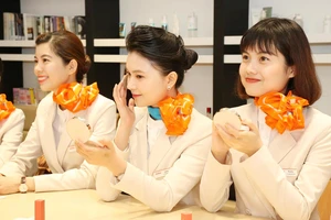 Jeju Air có tiếp viên người Việt trên các chuyến bay giữa Việt Nam - Hàn Quốc