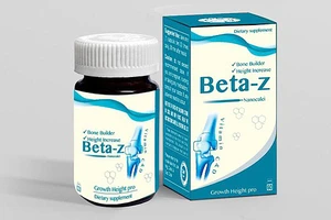 Beta z giả mạo con dấu Cục An toàn thực phẩm