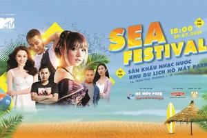 Sea Festival - Đại nhạc hội nghệ thuật đỉnh cao của MTV Connection đã quay trở lại!