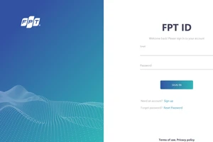 Người dùng FPT.AI sẽ có một tài khoản mang tên FPT ID để sử dụng toàn bộ dịch vụ của FPT.AI, và hướng tới là các sản phẩm, dịch vụ khác của FPT trong tương lai không xa
