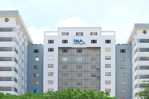 TMA tiên phong về gia công phát triển phần mềm