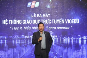 VioEdu, trợ lý học tập ứng dụng AI đầu tiên tại Việt Nam