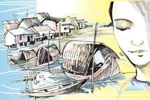 Minh họa: K.T