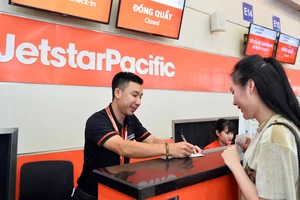 Jetstar Pacific bán vé kích cầu du lịch, bay 2 tặng 1 