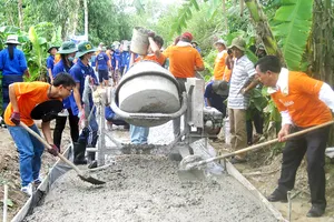 Diện mạo nông thôn mới ở ĐBSCL