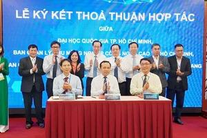 Hợp tác chuyển giao công nghệ trong lĩnh vực nông nghiệp