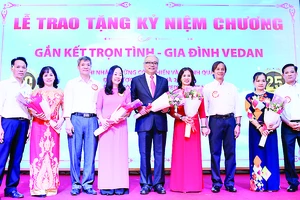 Vedan Việt Nam - “Mái nhà” gắn kết người lao động