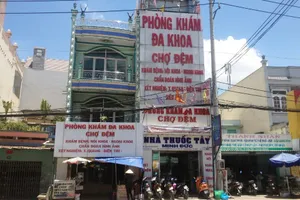 Công bố phòng khám đa khoa tốt nhất và kém nhất năm 2019