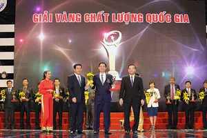 66 doanh nghiệp tham gia giải thưởng Chất lượng quốc gia năm 2019