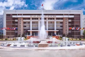 ĐH Quốc gia TPHCM đẩy mạnh kiểm định chất lượng quốc tế