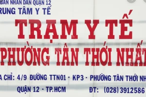 Thêm một trạm y tế theo nguyên lý y học gia đình