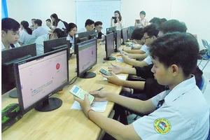 Linh hoạt và sáng tạo trong đánh giá học sinh