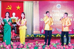 Gìn giữ âm nhạc dân gian Khmer Nam bộ