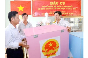 Hướng dẫn bầu trực tiếp bí thư cấp ủy cấp cơ sở