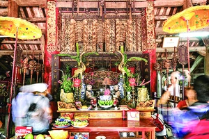 Bảo vật quốc gia ngàn năm