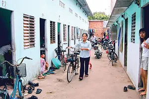 Giảm giá thuê trọ cho sinh viên