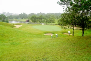 Quy định mới về xây dựng sân golf