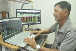 Thị trường chứng khoán tăng trưởng nhờ vốn nội