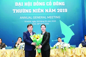 SCB tổ chức thành công đại hội đồng cổ đông thường niên năm 2019