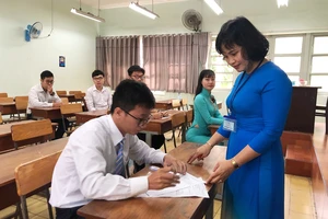 Tăng tốc tuyển giáo viên cho năm học mới