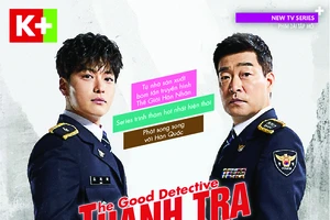 Bom tấn truyền hình The Good Detective trên K+ 