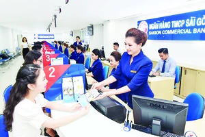 Thẻ tín dụng quốc tế S-Care của SCB được The Asian Banker vinh danh là “Mô hình kinh doanh tốt nhất” 