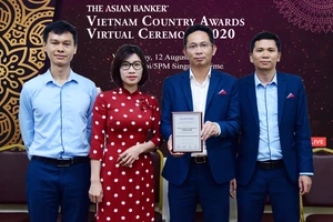 VietinBank được tôn vinh “Triển khai nền tảng API và Ngân hàng mở tốt nhất”