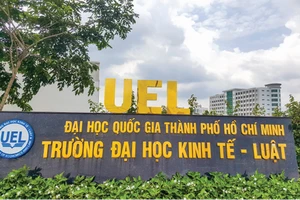 Trường ĐH Kinh tế - Luật tiếp nhận du học sinh và sinh viên quốc tế