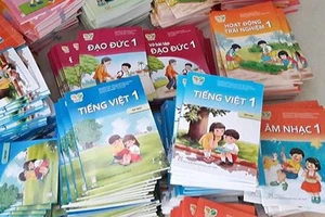 Không thiếu nguồn cung sách giáo khoa