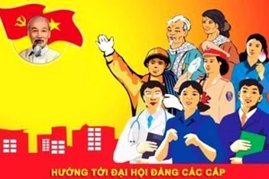 Không phô trương, lãng phí khi tuyên truyền về đại hội Đảng 