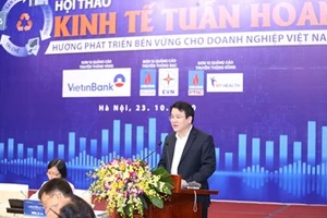 Kinh tế tuần hoàn tháo gỡ nút thắt cho phát triển nhanh và bền vững