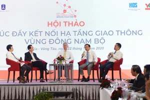 Thúc đẩy kết nối hạ tầng giao thông vùng Đông Nam bộ