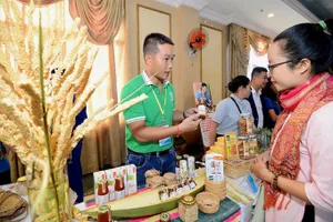 Dự án Mật hoa dừa Sokfarm giành giải nhất