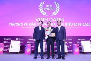 Masan Group dẫn đầu Top 10 công ty có Thương vụ M&A tiêu biểu 2019-2020