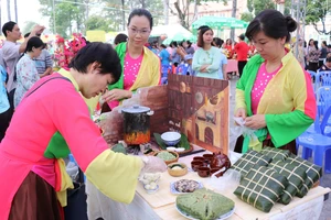 Mở rộng diện người lao động được chăm lo tết